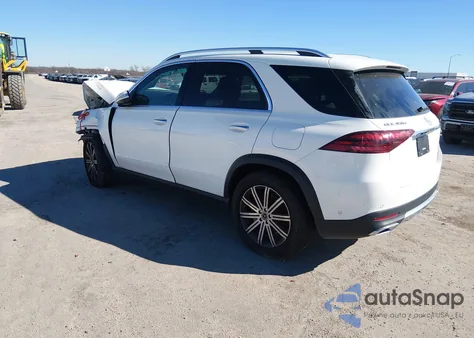 2024 Mercedes-Benz Gle 450 Plug-In Hybrid 4Matic из США, поврежденный, VIN 4JGFB4GB5RB257221